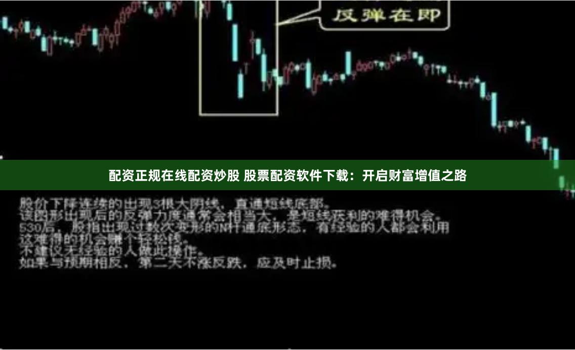 配资正规在线配资炒股 股票配资软件下载:开启财富增值之路
