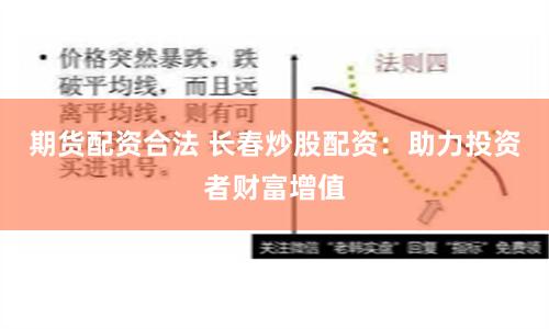 期货配资合法 长春炒股配资：助力投资者财富增值