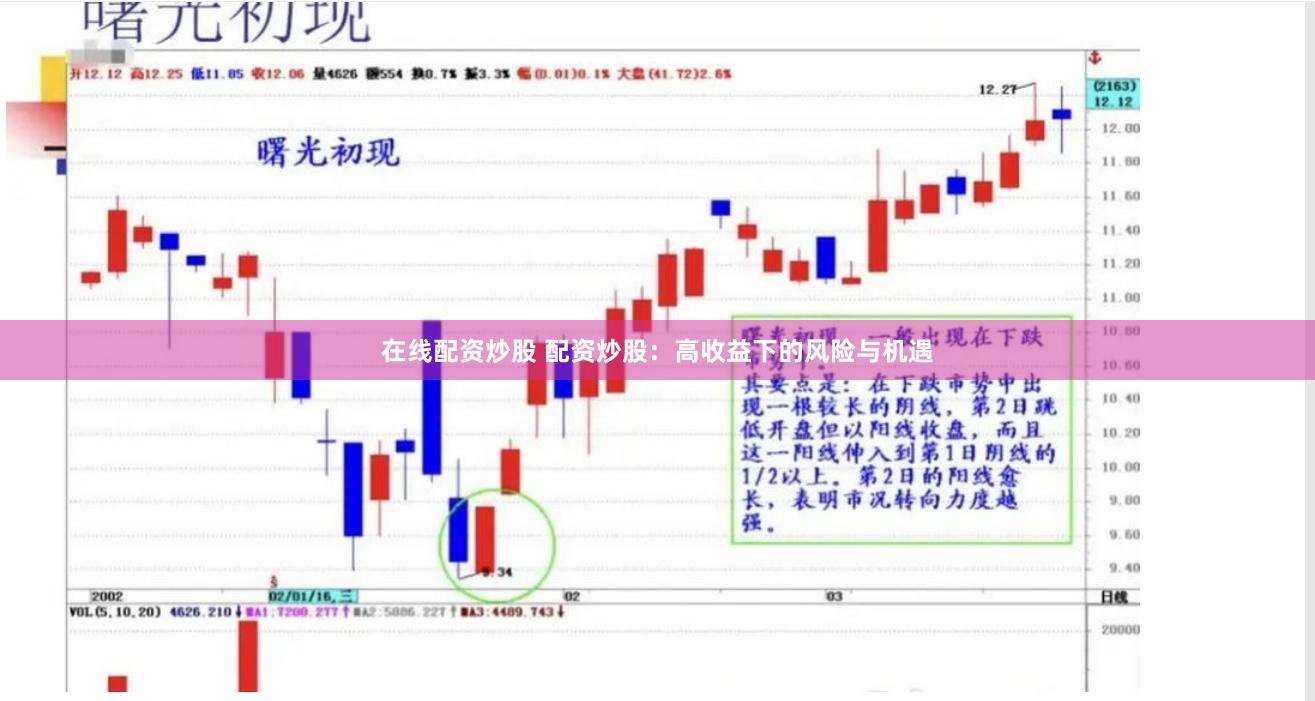 在线配资炒股 配资炒股：高收益下的风险与机遇