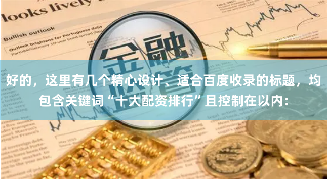 好的，这里有几个精心设计、适合百度收录的标题，均包含关键词“十大配资排行”且控制在以内：