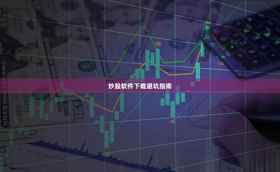 炒股软件下载避坑指南